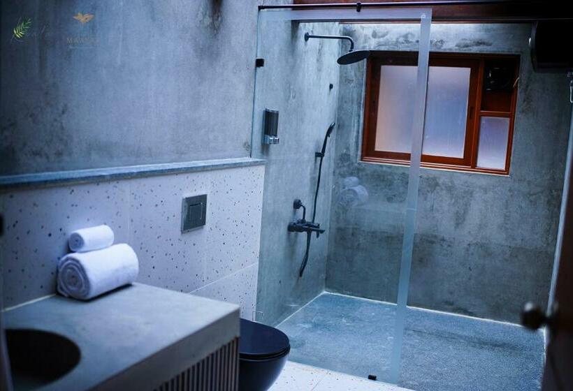 Люкс, Maayaa Riverside Villas & Suites By Keala