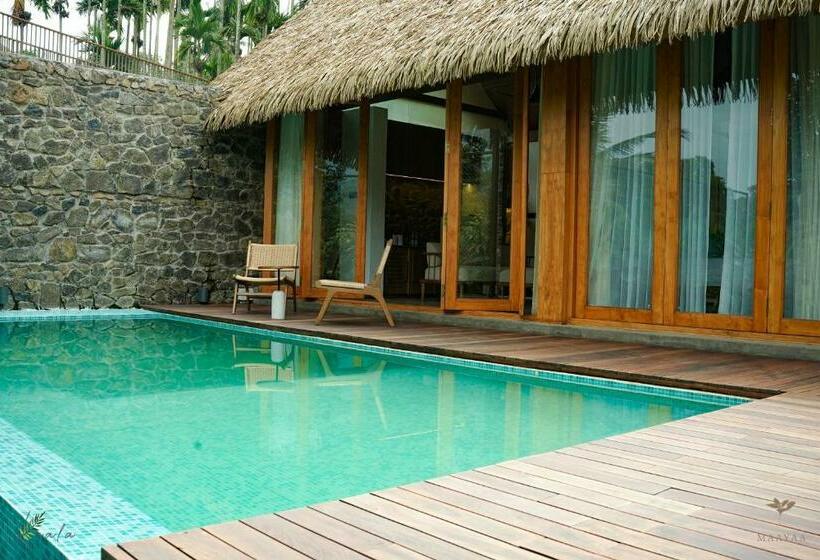 Вилла 1 Спальня, Maayaa Riverside Villas & Suites By Keala