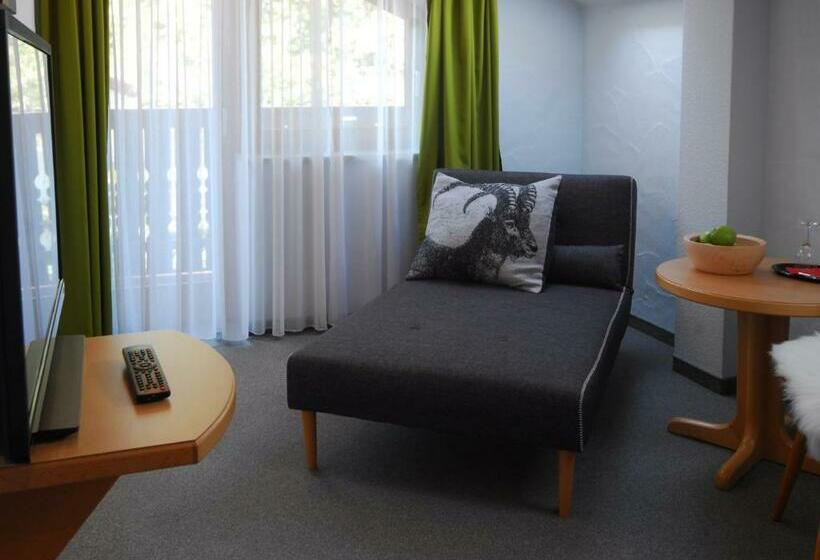 Номер Комфорт, Alpenlodge Pfronten