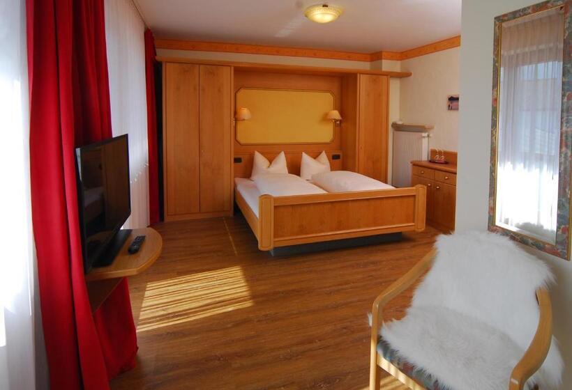 Номер Комфорт, Alpenlodge Pfronten