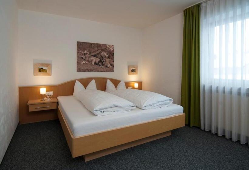 Номер Стандарт Индивидуальный, Alpenlodge Pfronten