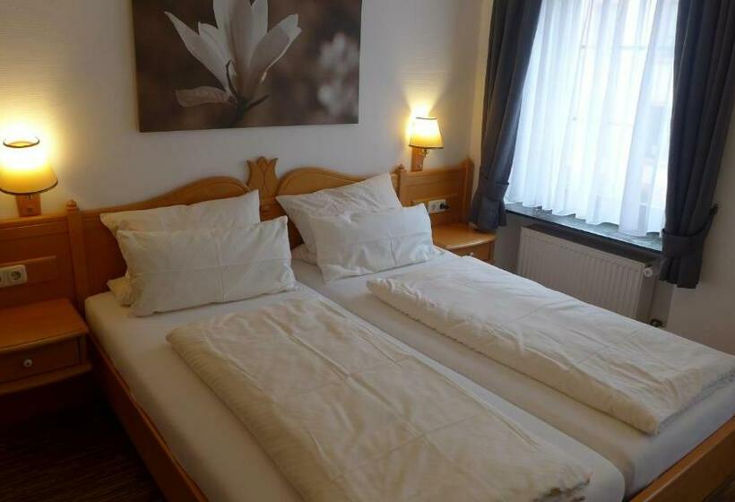 스탠다드 룸, Central Hotel Greiveldinger