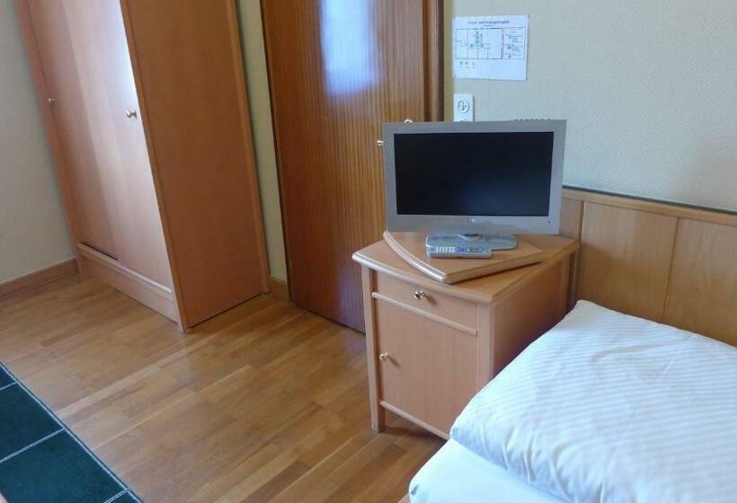 스탠다드 룸, Central Hotel Greiveldinger