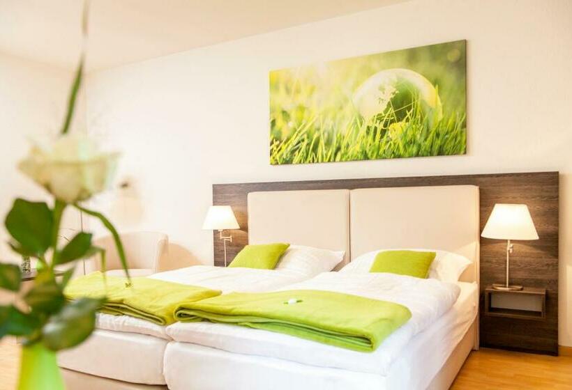 غرفة قياسية, Eilenriedestift Appartements