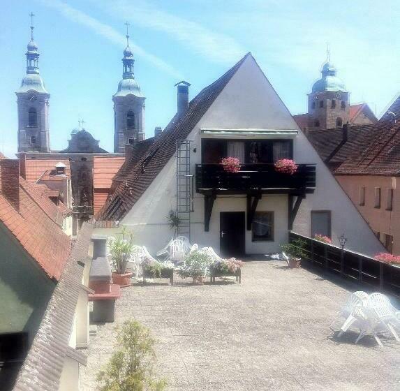 Номер Стандарт Трехместный, Gasthof Krone