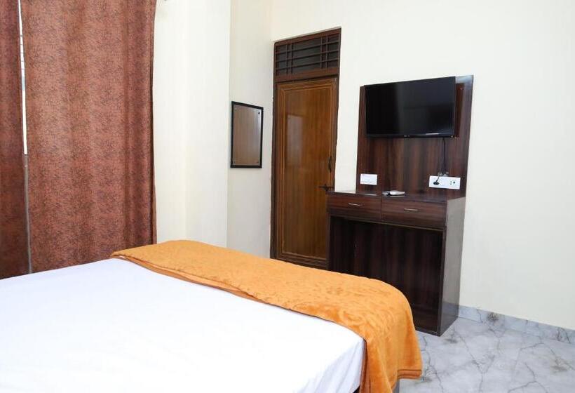 Номер Deluxe Кровать Кинг, Sia Taj Hotel I Nearest Taj Mahal I Agra I Couple Friendly