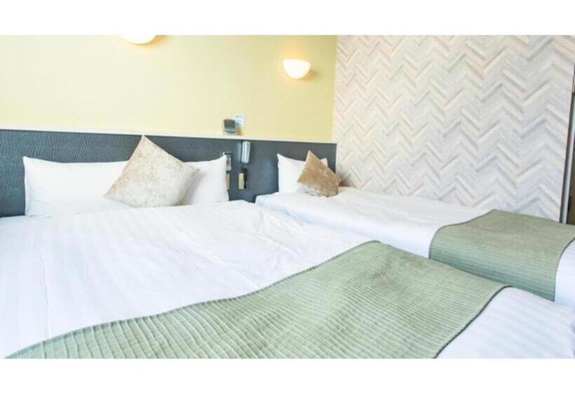 Студия Стандарт, Areaone Okayama   Vacation Stay 32495v