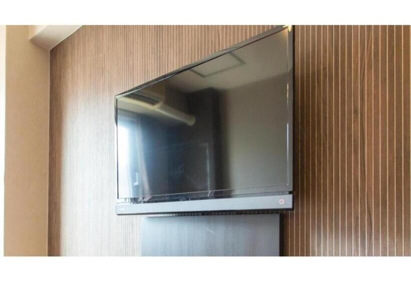Студия Стандарт, Areaone Okayama   Vacation Stay 32495v