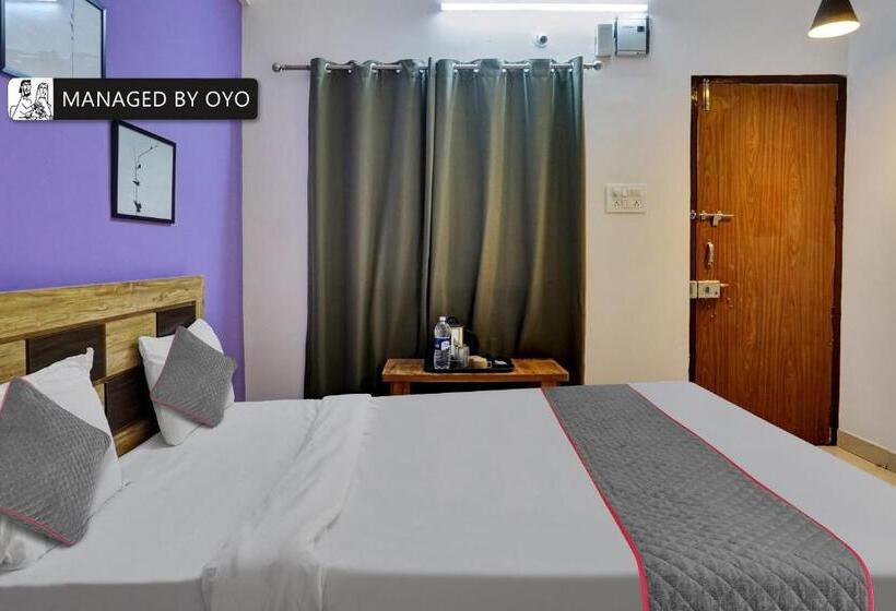 اتاق کلاسیک سه تخته, Super Townhouse Hinjewadi Phase 1