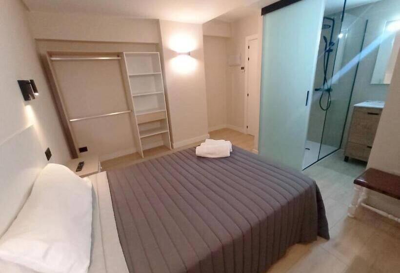 标准间, Bahia Rooms Cantabria 3000