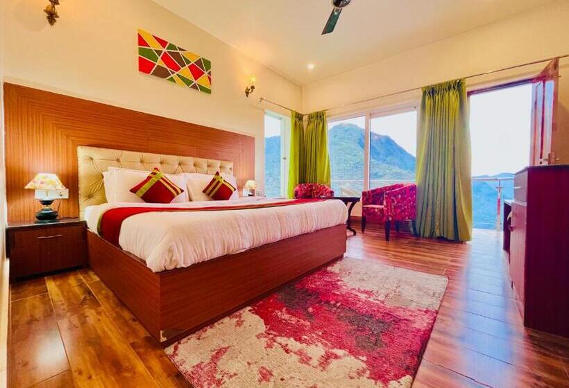 수피리어 룸, Kempty   A Boutique Hotel, Mussoorie