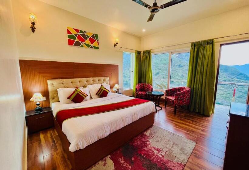 수피리어 룸, Kempty   A Boutique Hotel, Mussoorie
