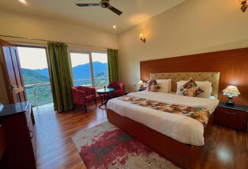 수피리어 룸, Kempty   A Boutique Hotel, Mussoorie