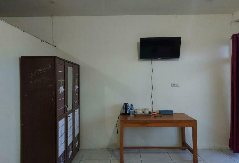 스탠다드 룸, Oyo 92545 Wawi Kadio Homestay