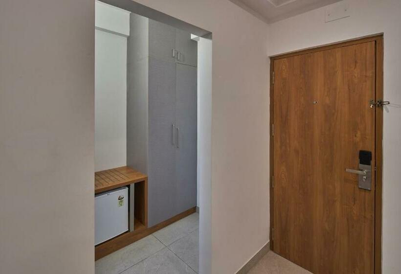 חדר דלוקס, Regenta Inn 4th Block Koramangala Bangalore