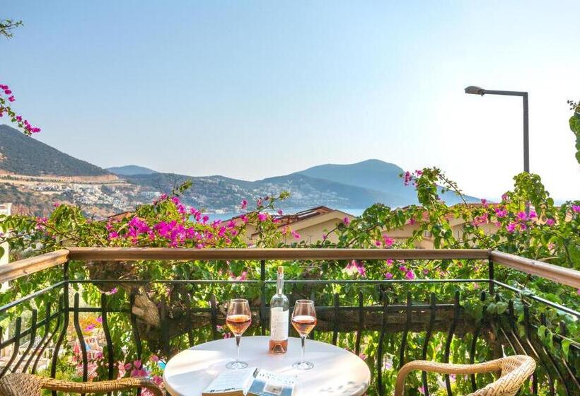آپارتمان 1 خوابه, Korsan Apartment No.5