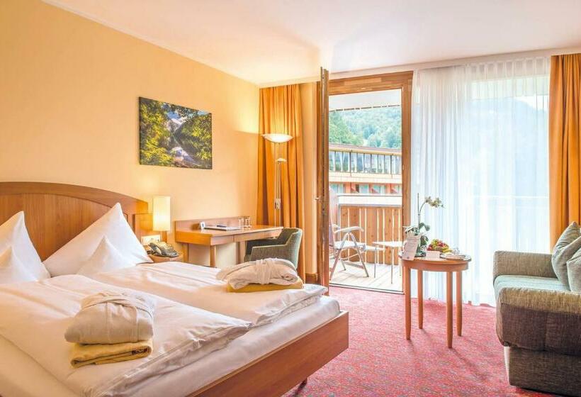 Номер Стандарт с Балконом, Vivea Hotel Bad Goisern