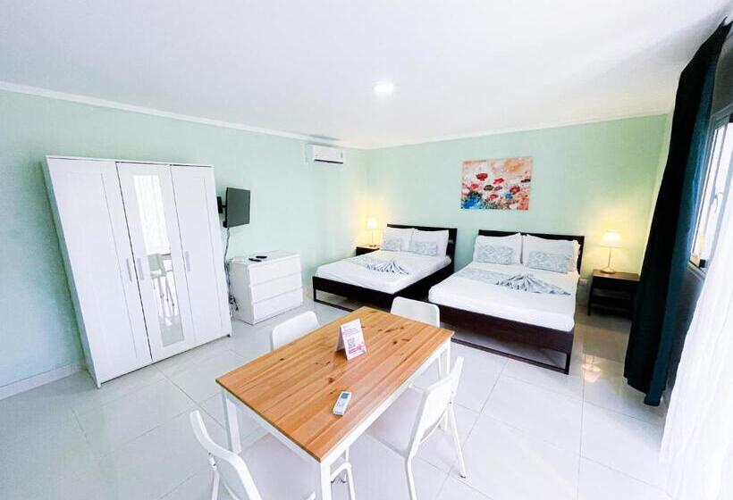 استودیوی لوکس, Bavaro Los Corales Sol Caribe Studios Rooms Deluxe Wifi Parking Beach Club & Spa