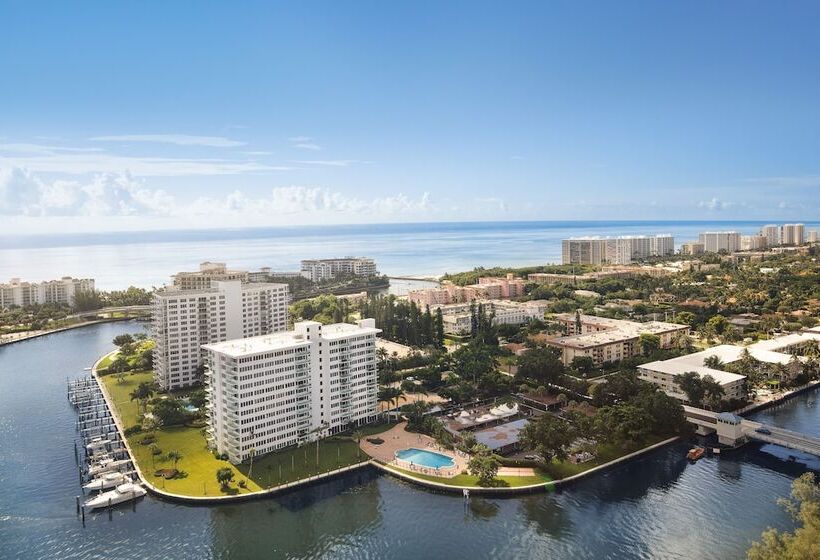 סטודיו סטנדרט, מיטה זוגית, Tower At The Boca Raton
