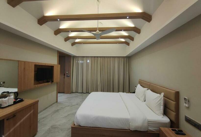 Стандартный Номер Кровать Кинг, Club Heaven Palanpur