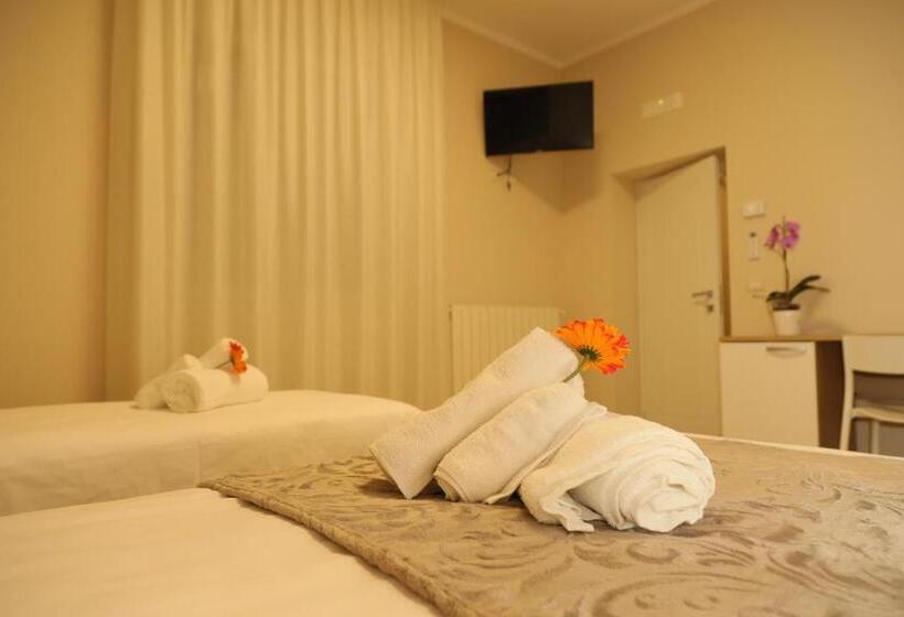 スタンダードルーム, Bed And Breakfast Dimora Peluso