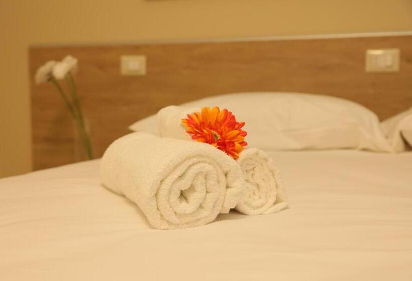 スタンダードルーム, Bed And Breakfast Dimora Peluso