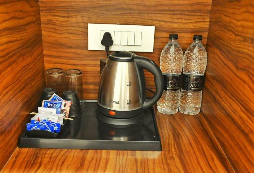 חדר דלוקס, The One Hotel, Nashik