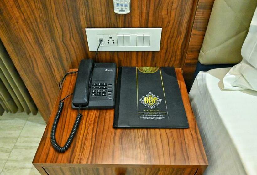 חדר דלוקס, The One Hotel, Nashik