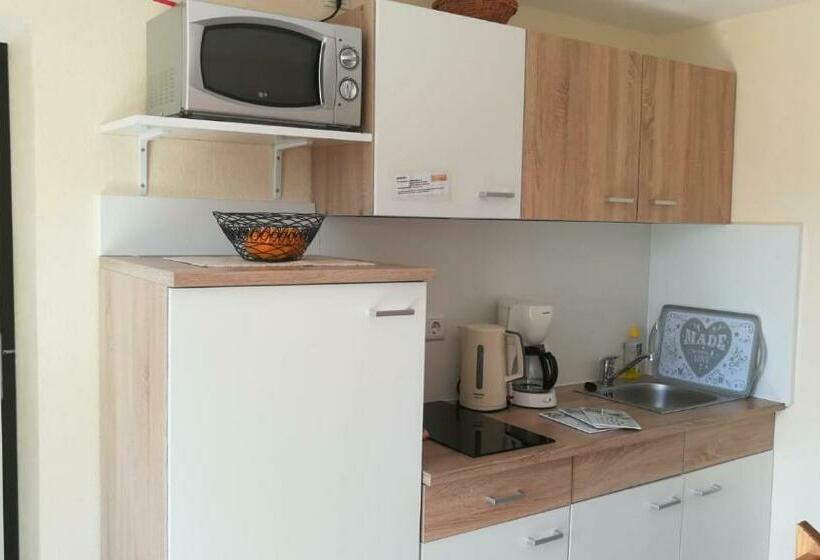 Студия Стандарт, Pension & Appartments Landhaus Bettina Fulda