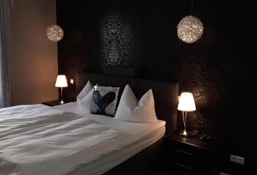 1 Yatak Odalı Delüks Daire, Pension Burkhardt