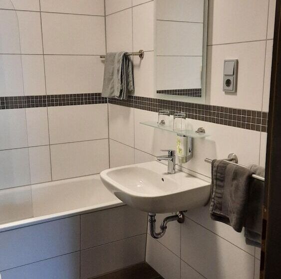 Standart Oda, Pension Burkhardt