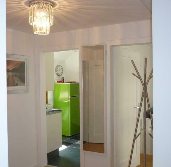 침실 1개 아파트, Prinz City Apartments Mit Klimaanlagen