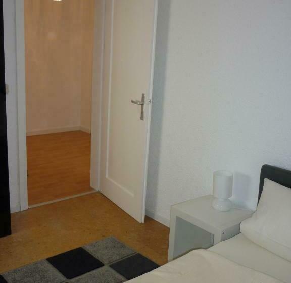 침실 1개 아파트, Prinz City Apartments Mit Klimaanlagen