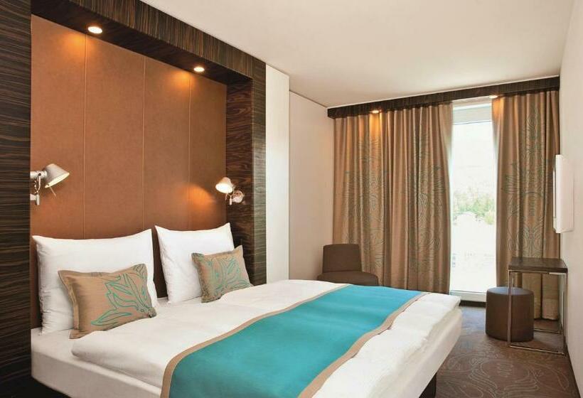 Стандартный Номер Кровать Кинг, Motel One Bremen