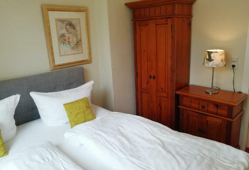 小型套房, Waldhotel Forsthaus Remstecken