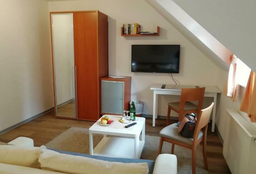 小型套房, Waldhotel Forsthaus Remstecken