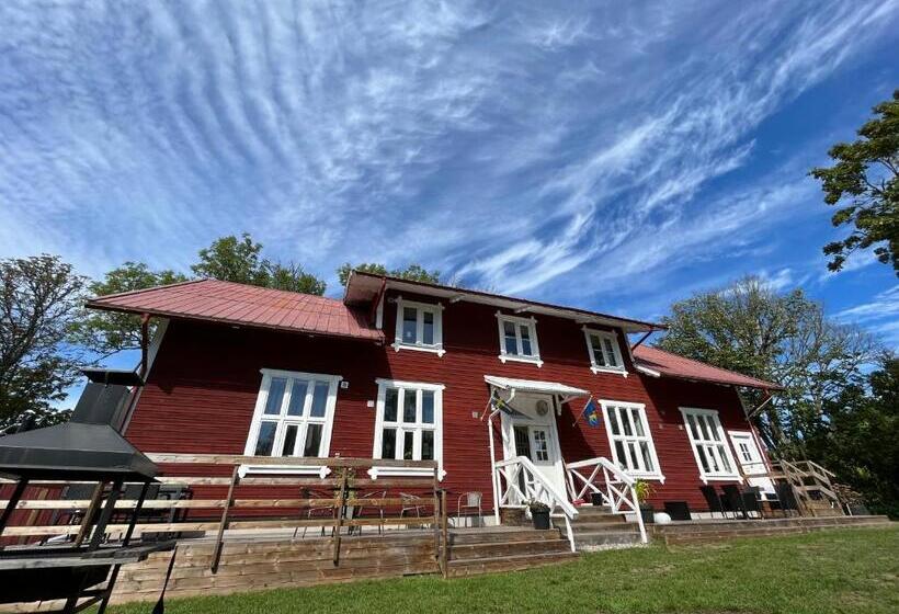 家庭间, Villa Högby