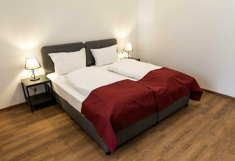 Номер Стандарт, Trip Inn Hotel Düsseldorf Neuss