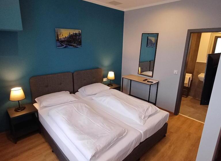 Номер Стандарт, Trip Inn Hotel Düsseldorf Neuss