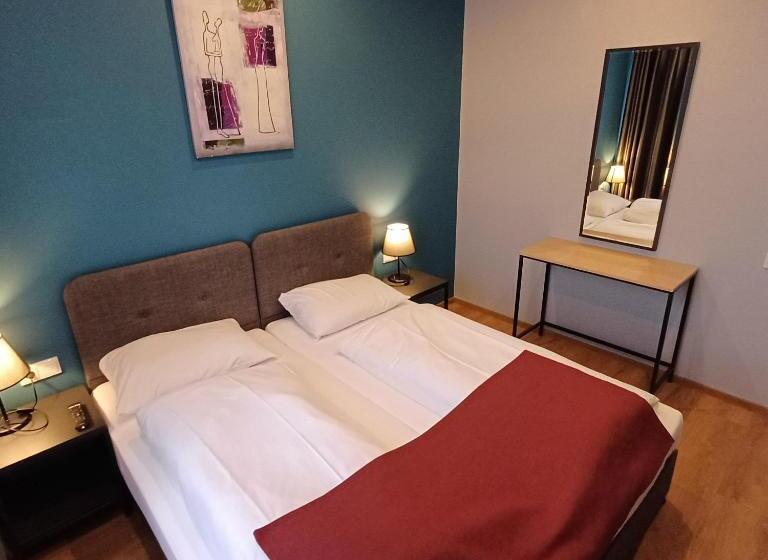 Номер Стандарт, Trip Inn Hotel Düsseldorf Neuss