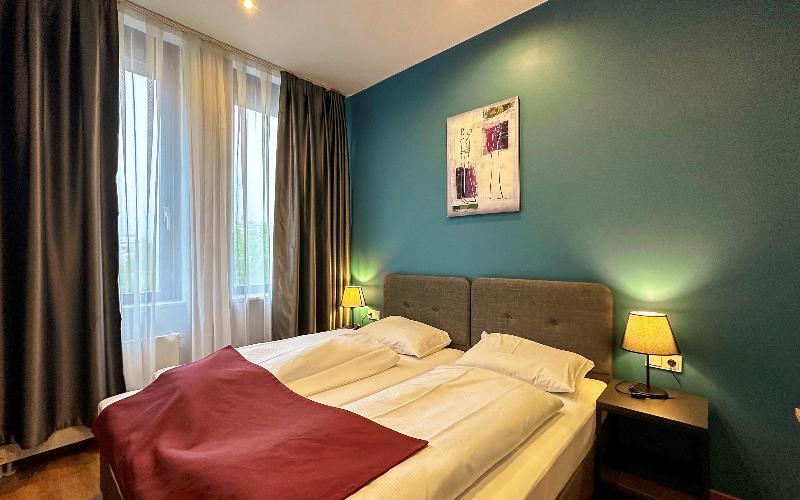 Номер Стандарт, Trip Inn Hotel Düsseldorf Neuss