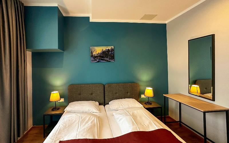 Номер Стандарт, Trip Inn Hotel Düsseldorf Neuss
