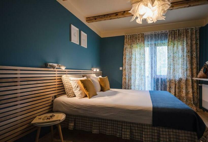 Номер Стандарт, La Mesteceni & Loc Cu Stări De Bine, Spa Adult Only