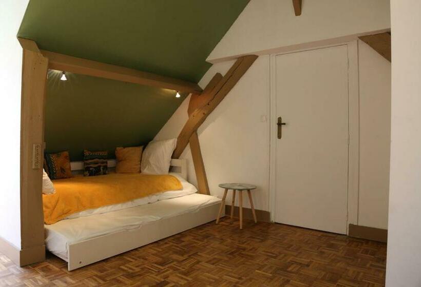 Дом 1 Спальня, Le Relais D Eugénie Maison D Hôtes En Forêt D Orléans