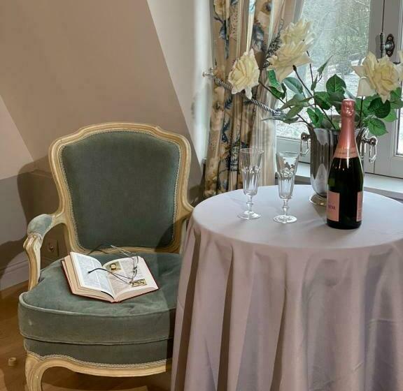 标准三人间, L’orangerie Chambres D’hôtes