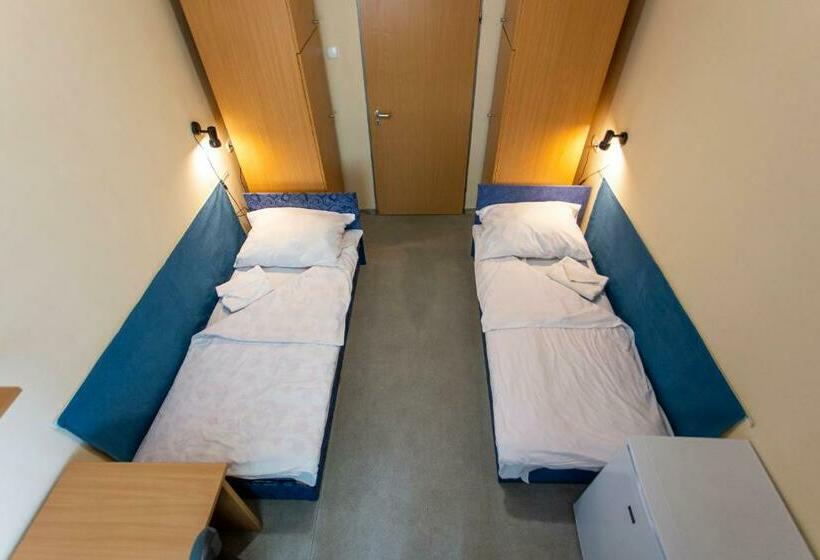 Номер Стандарт Индивидуальный, Pd Hostel