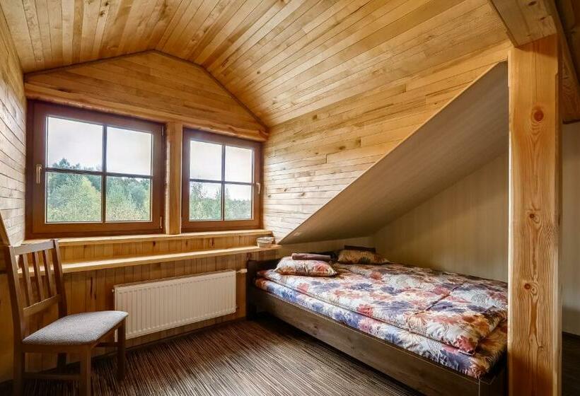 اتاق استاندارد با چشمانداز دریاچه, Paegli Guest House