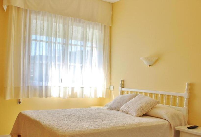 标准间, Pensión Residencia Casa Teresa