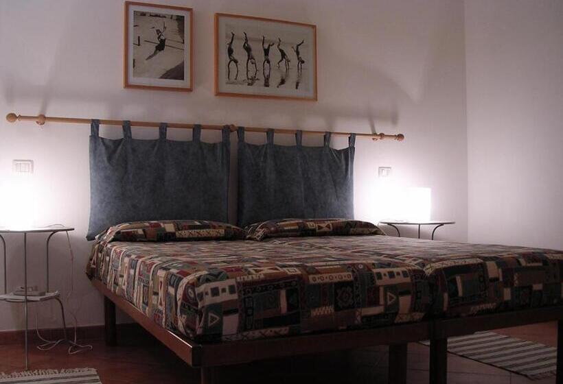 Апартаменты 2 Спальни, Residence Villa La Pineta