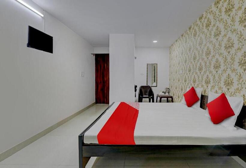 Трехместный Номер Классика, Flagship Ck Inn Near Chaudhary Charan Singh International Airport